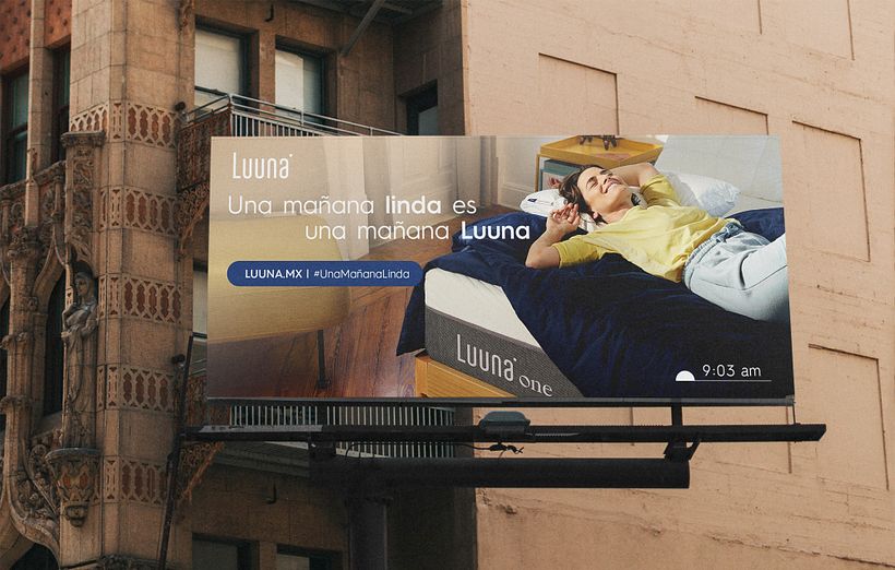 Una mañana linda es una mañana Luuna 2