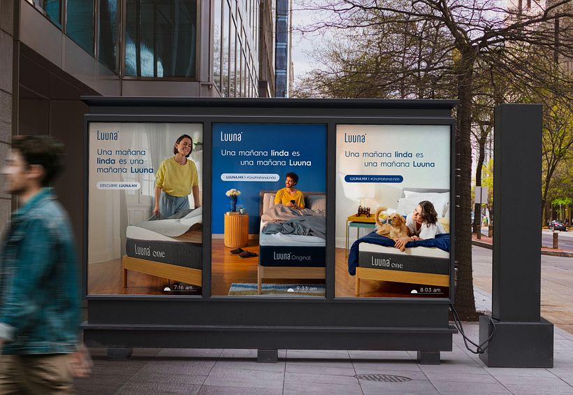 Una mañana linda es una mañana Luuna 4