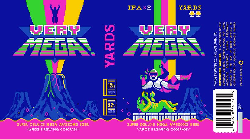 VERY MEGA! can design