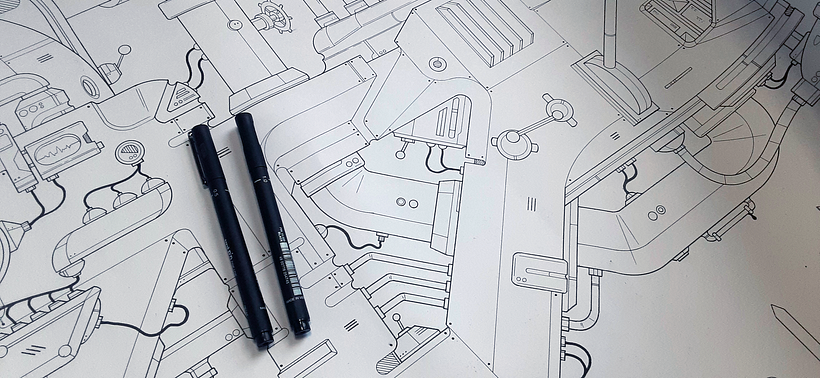 "Messaging Service" - Personal Work 4