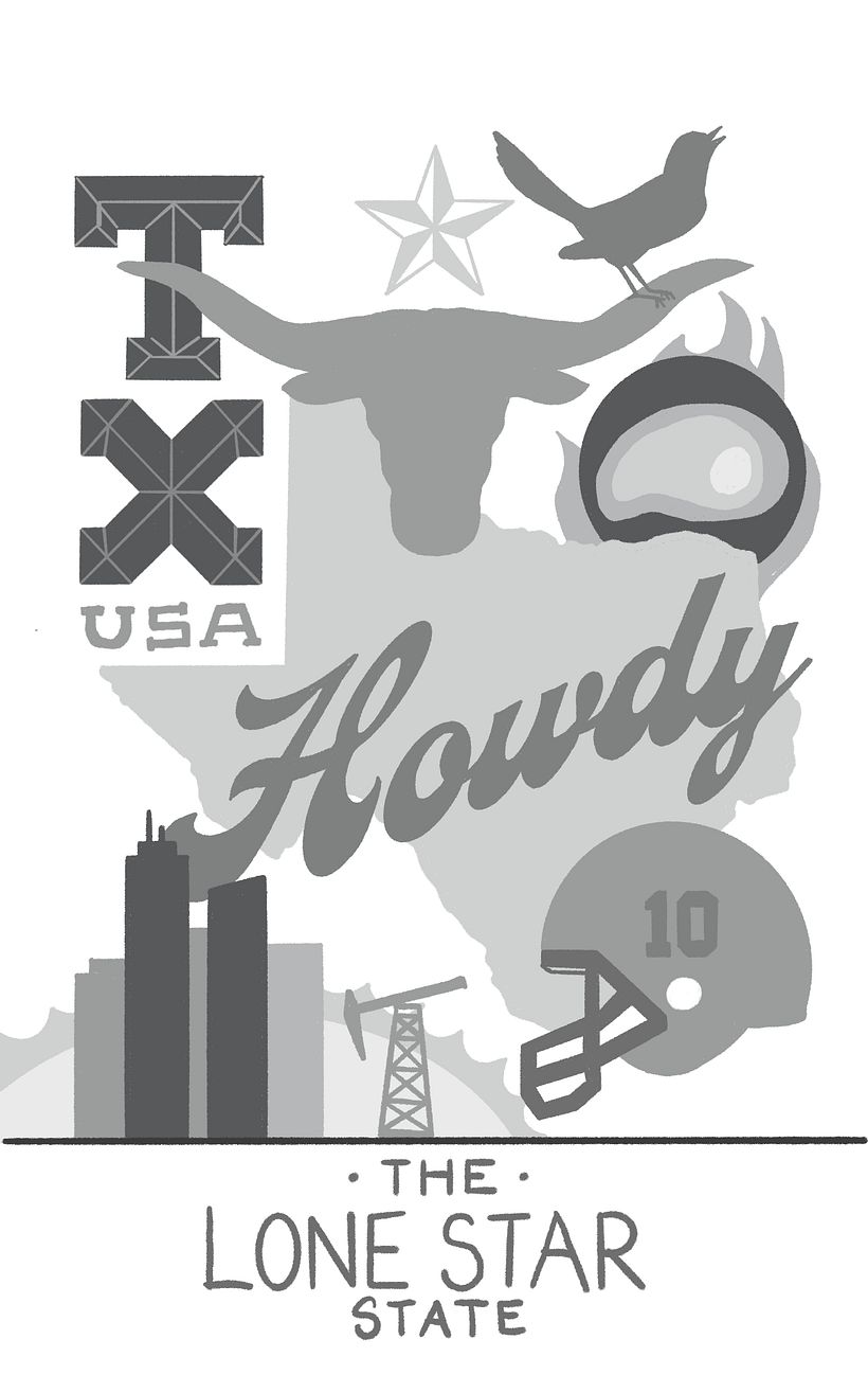 Texas: The Lone Star State 5