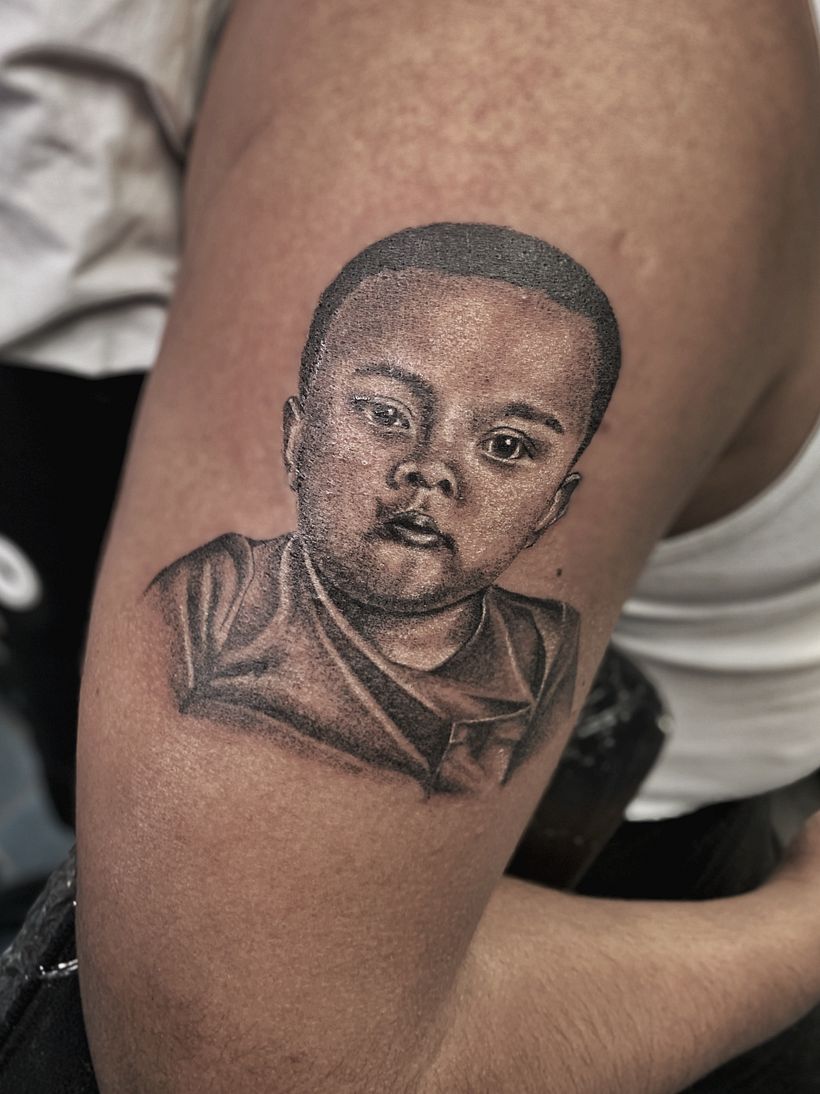 My project for course: Tattoo for Beginners 1