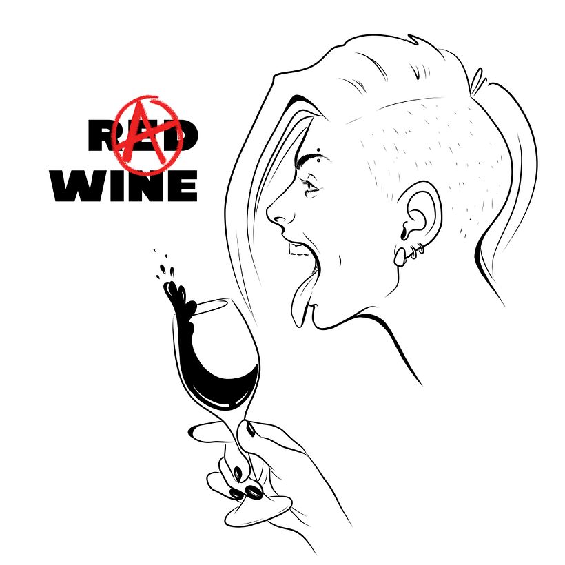 Wine drinkers T-shirt designs 3