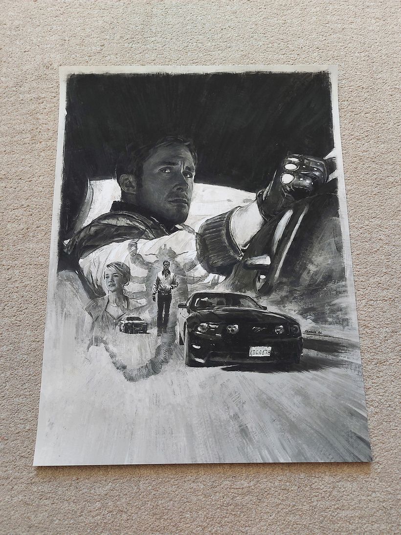 Variant 18"x24" print