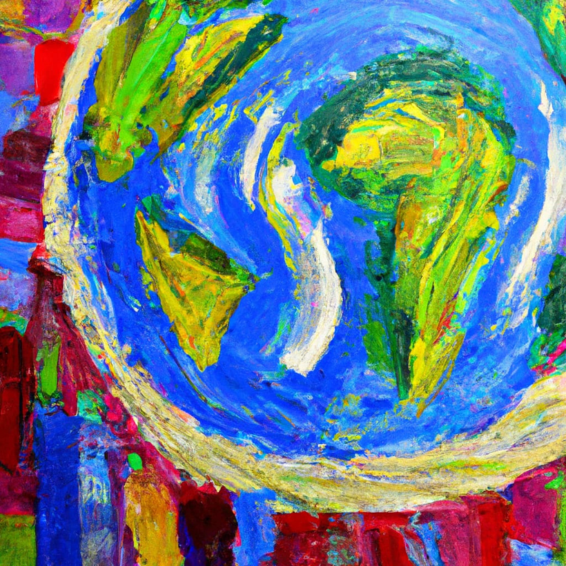 Mi Primera Mezcla " Around the World in 60 Minutes" 2