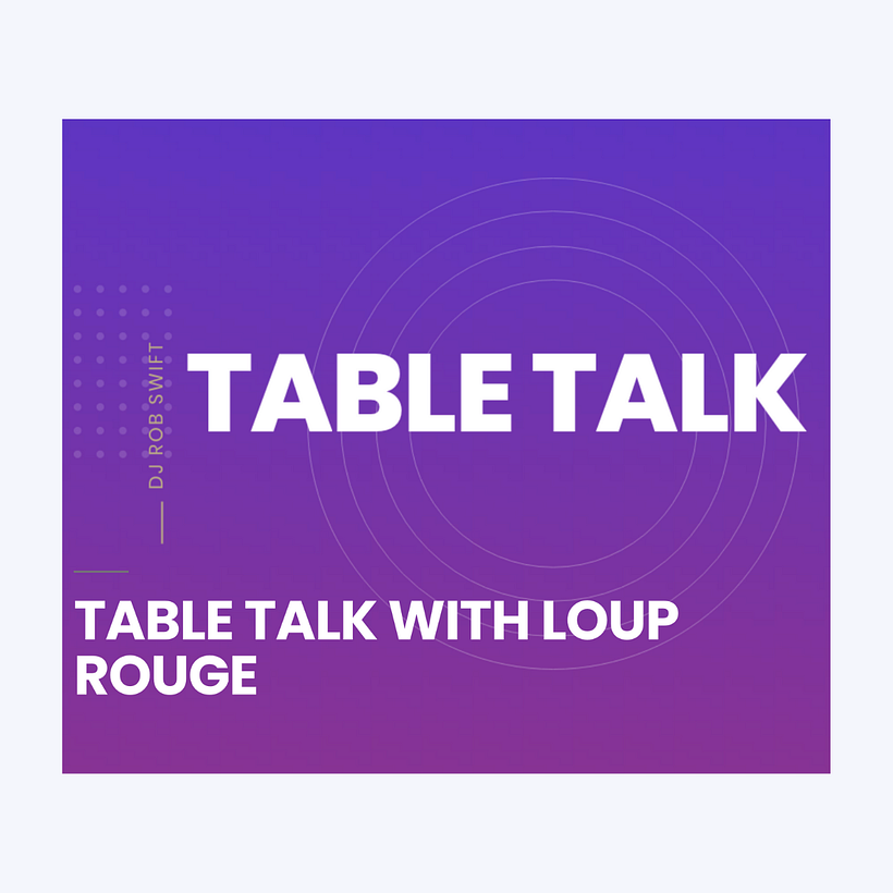 Mi Primera Mezcla " Around the World in 60 Minutes" 3