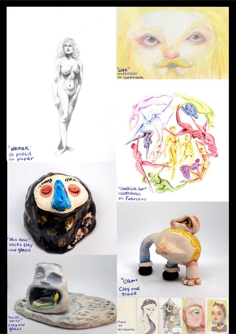 page two early beginnings