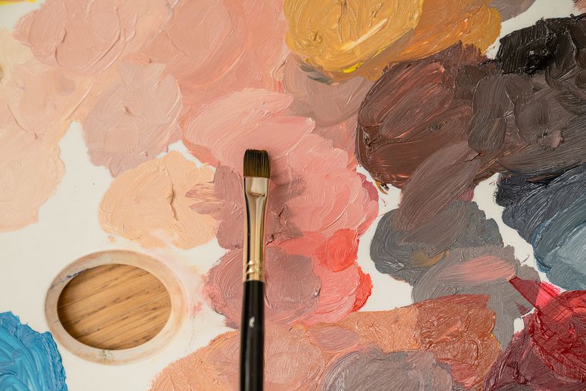 My project for course: Portrait Painting with Oil: Explore Light and Shade 7