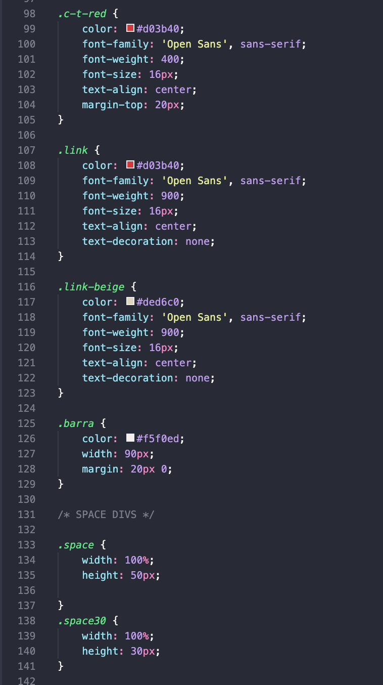Mi proyecto del curso: Introducción al Desarrollo Web Responsive con HTML y CSS 8
