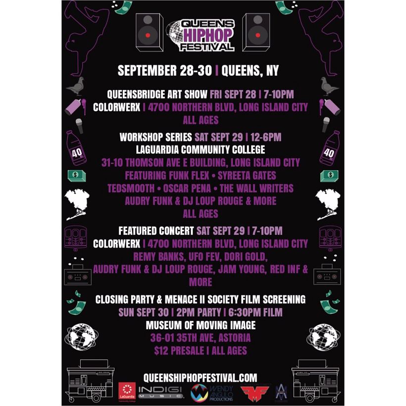 Queens Hip Hop Festival  5