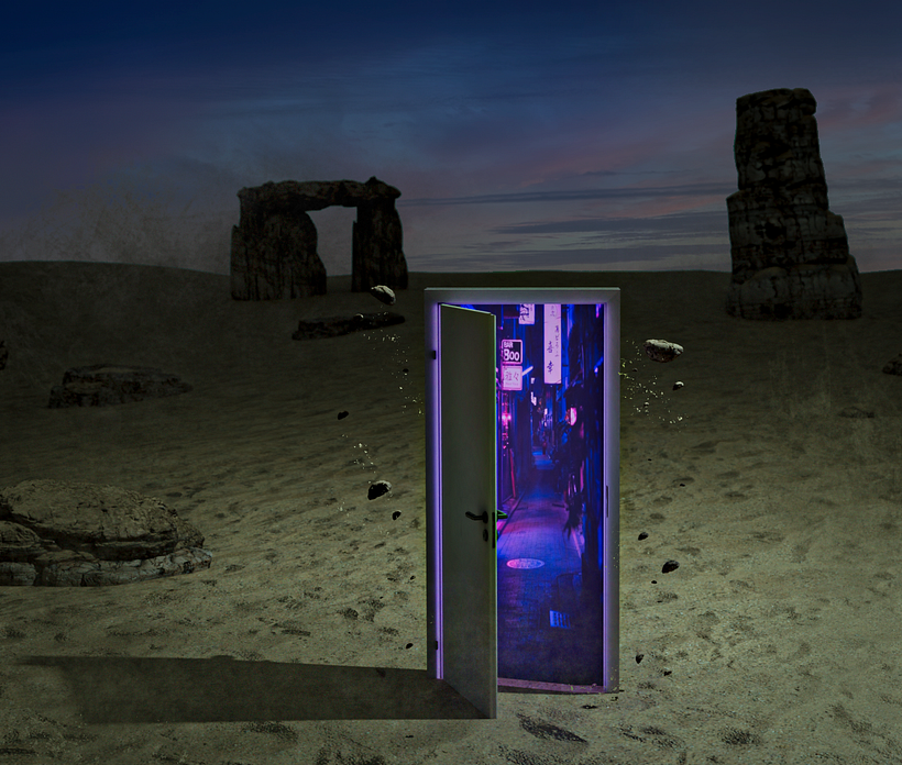 Door Fantasy