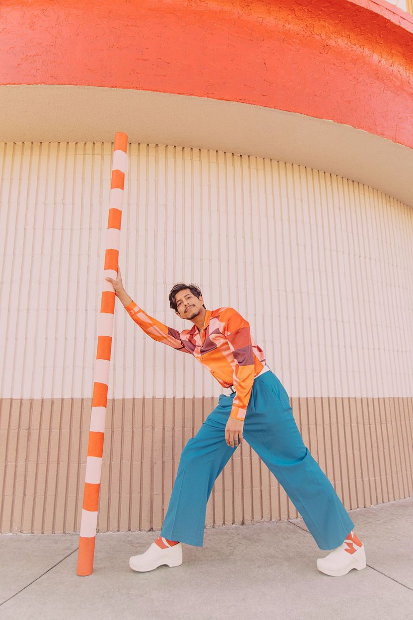 Danny – Outdoor Portraits 2