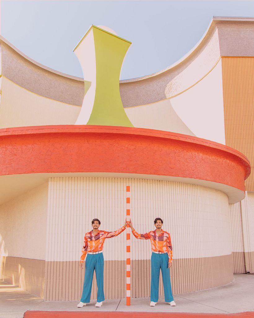 Danny – Outdoor Portraits 3