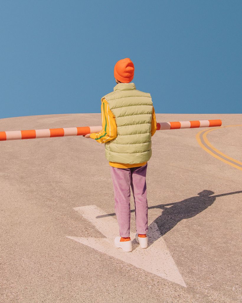 Danny – Outdoor Portraits 4