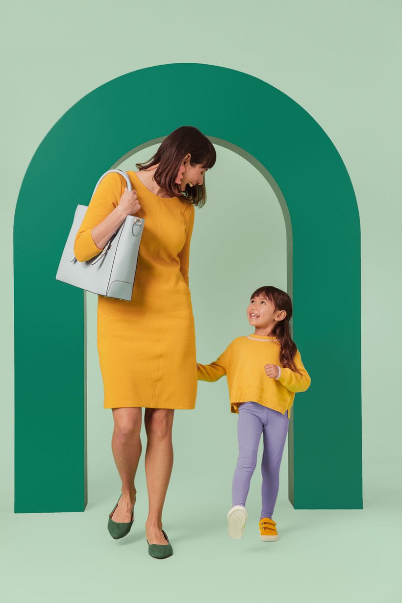 Kinside – Branding Photography for Childcare Tech Company 2