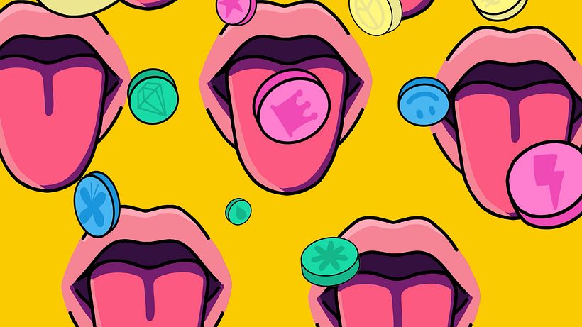 Videoclip animado del tema: Malandreo por Asek36 FT Leadela36 9