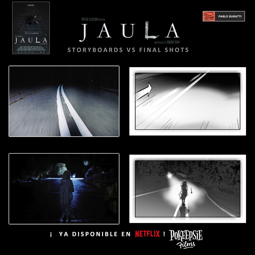 JAULA - Storyboards 5
