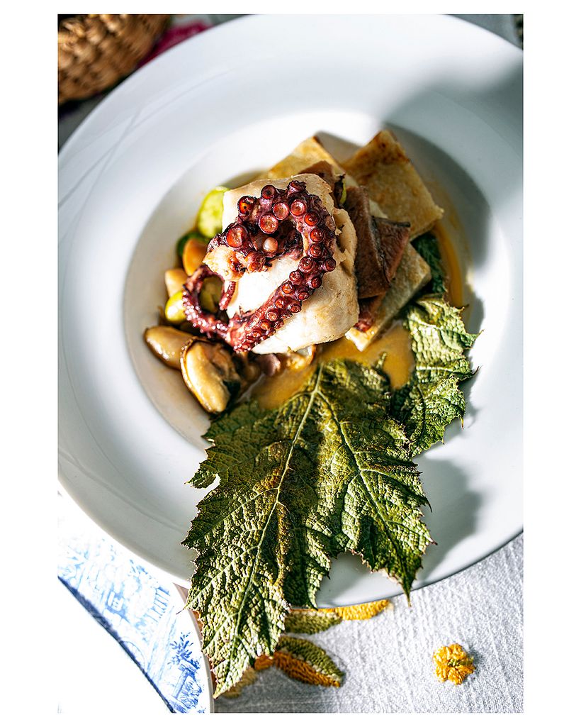 Fotografía Gastronomíca 1