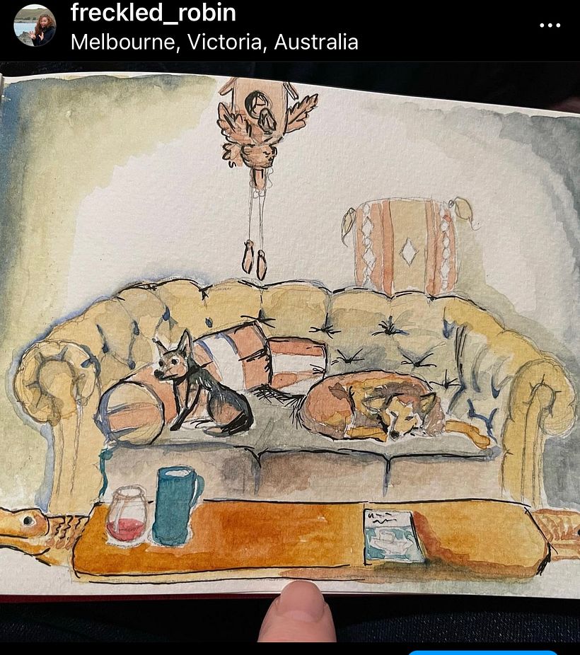 Lorë from Melbourne  12