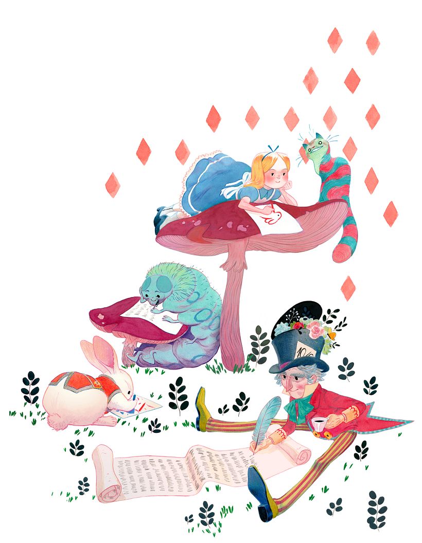 Alice poster 1