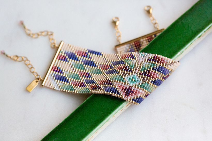 Paon Bracelet 4