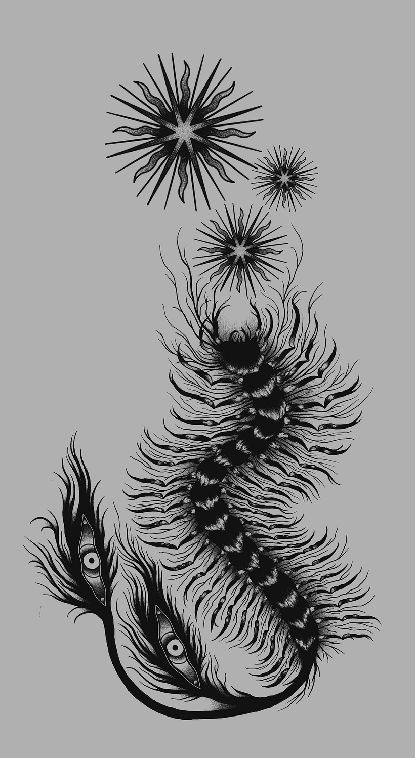 3 digital illustrations 3