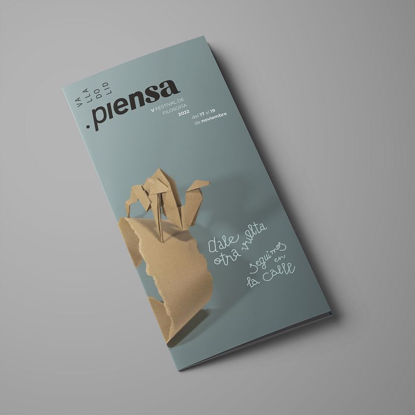 V Valladolid piensa 5