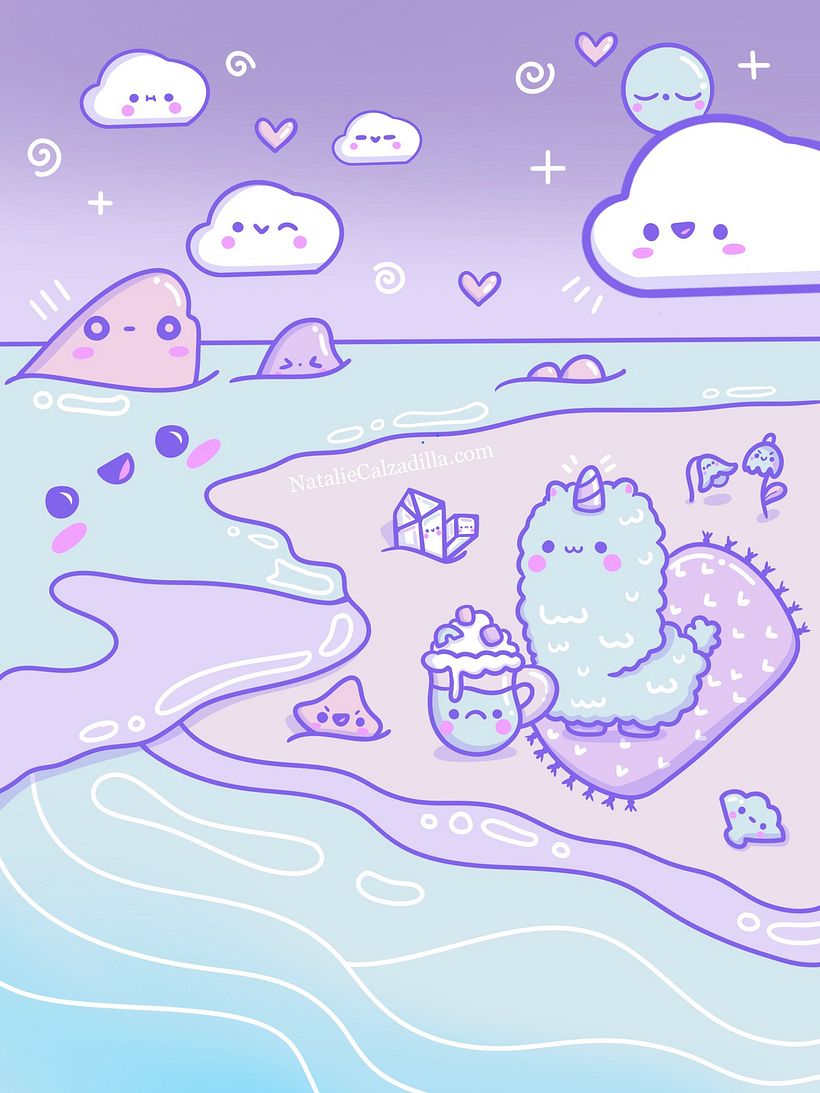 Alpaca Beach