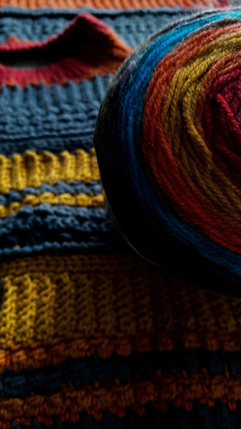 My Rainbow Sweater... <3 3