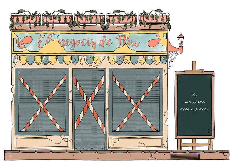 Les tendes de Flix 2