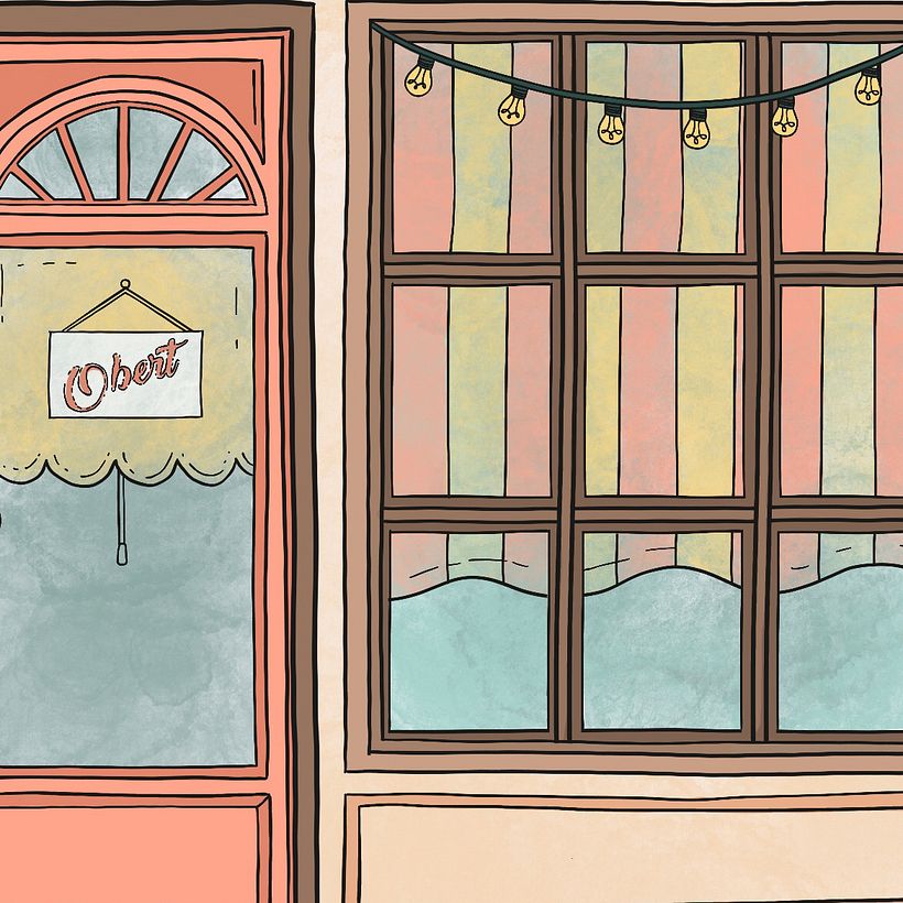 Les tendes de Flix 4