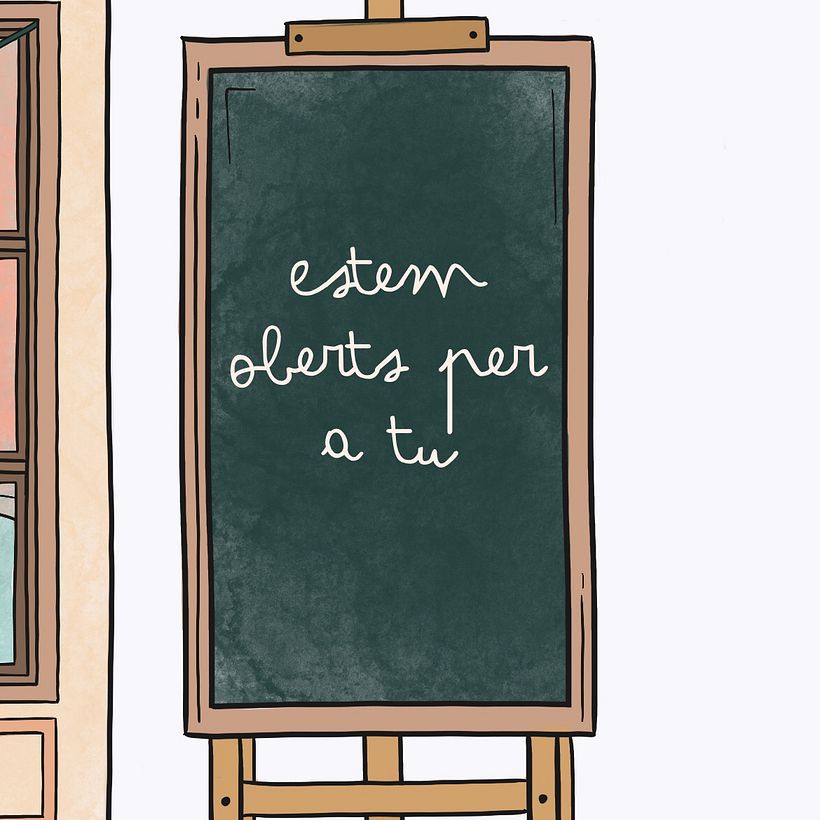 Les tendes de Flix 5