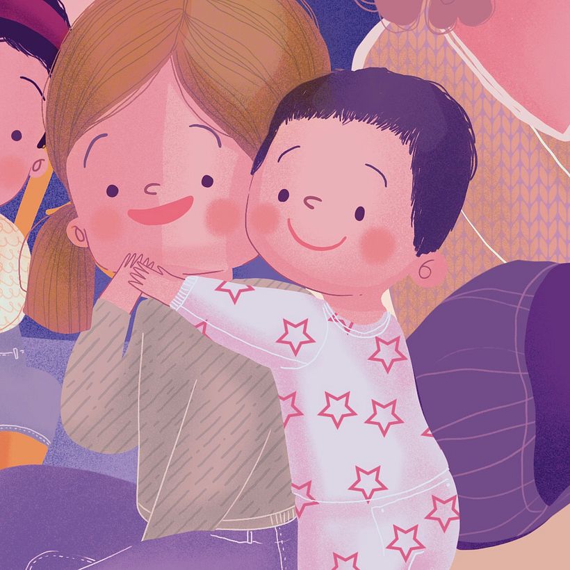 La familia de Carolina 5