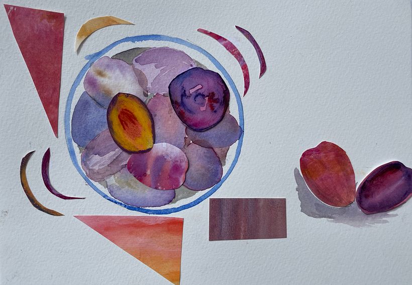 Water Colour Study 3