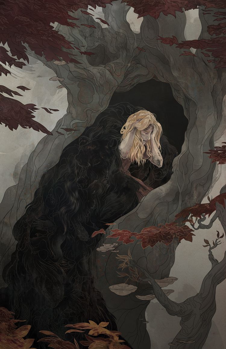 Slowly Adding textures and interest.