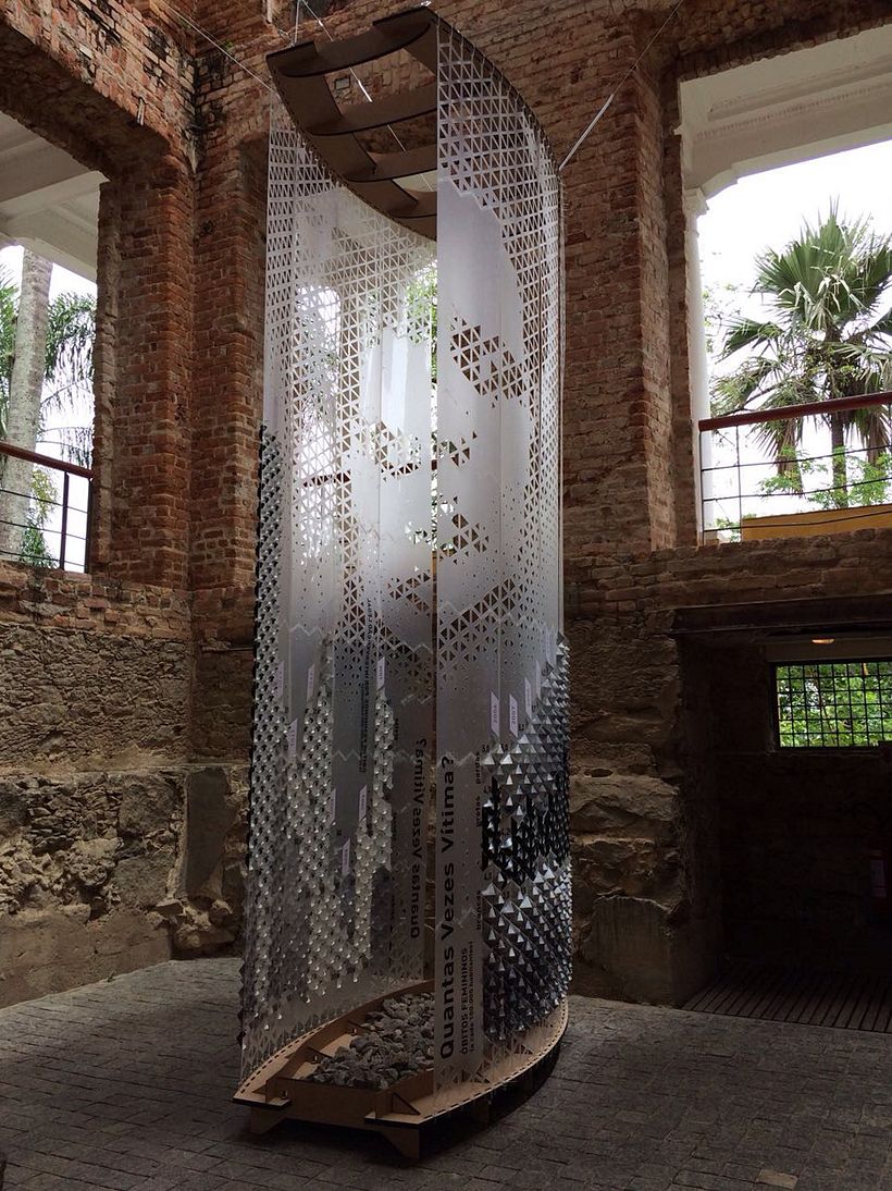 Quantas vezes vítima? 4