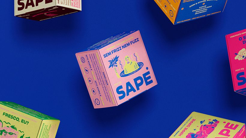 SAPE Packaging 6