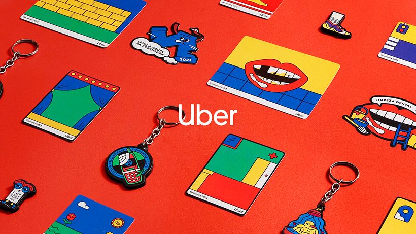 Uber Souvenirs 1
