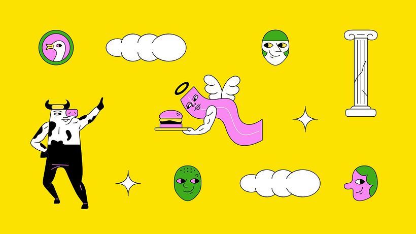 Cabana Burguer Merch 2