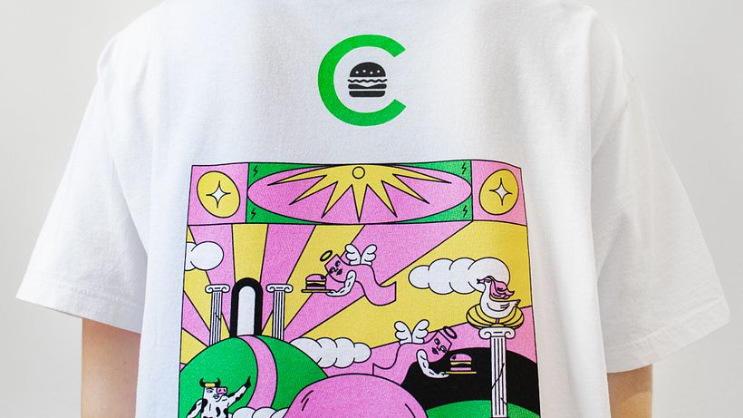 Cabana Burguer Merch 3