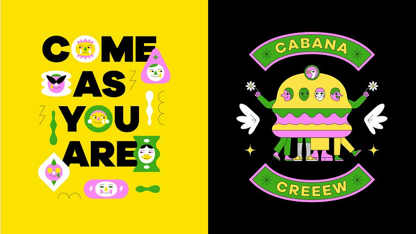 Cabana Burguer Merch 8