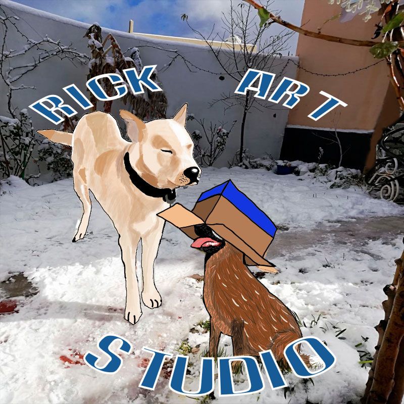 Primeros y unicos dibujos en digital terminados 2