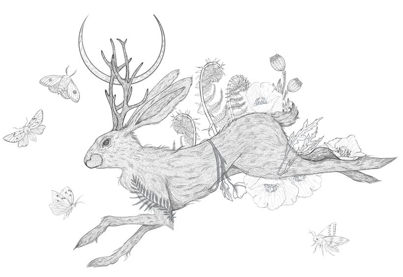 My project for course: Natural Illustration with Digital Painting 3