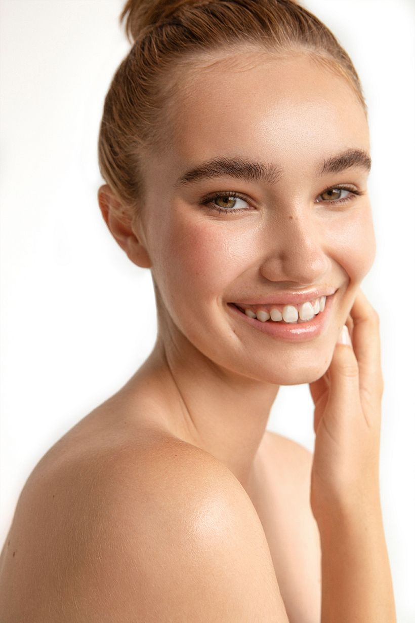 My project for course: Retouching for Diverse Skin Tones in Photoshop 2