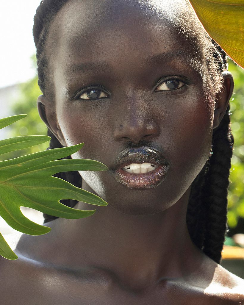 My project for course: Retouching for Diverse Skin Tones in Photoshop 3