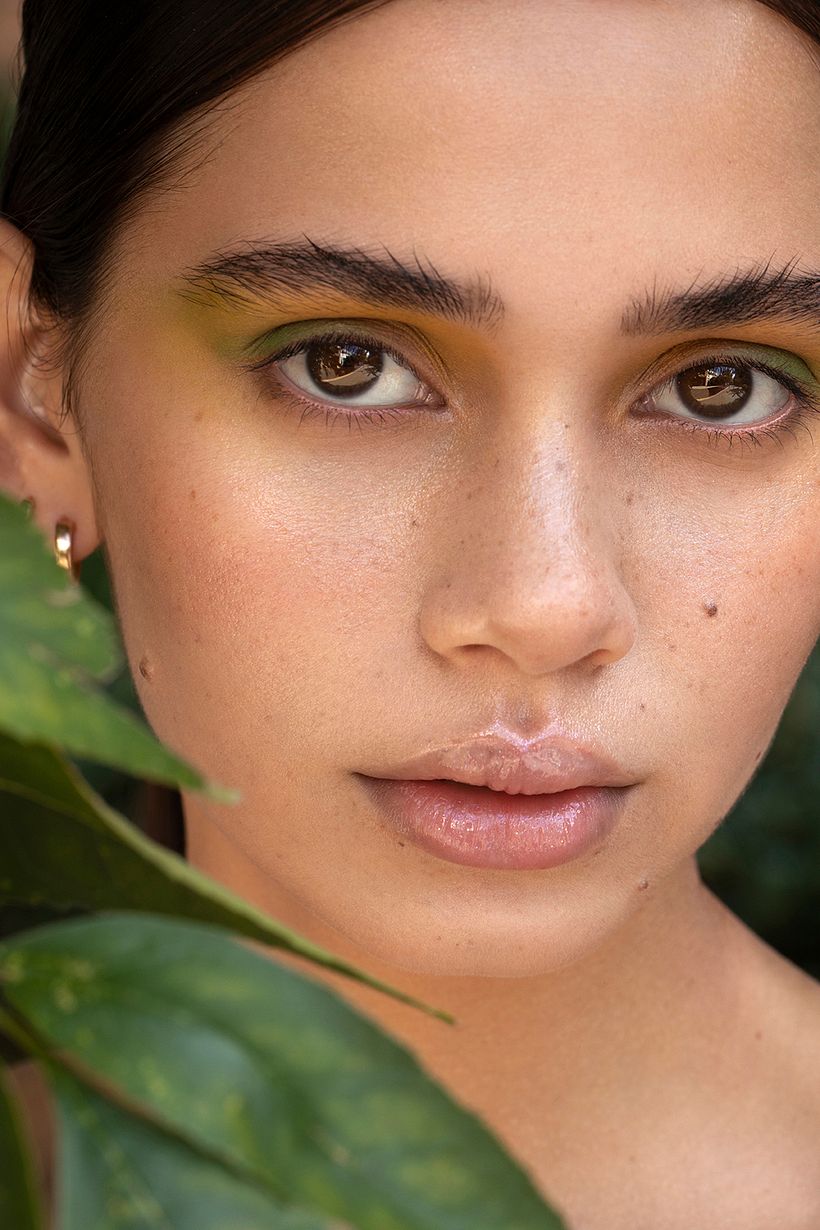 My project for course: Retouching for Diverse Skin Tones in Photoshop 5