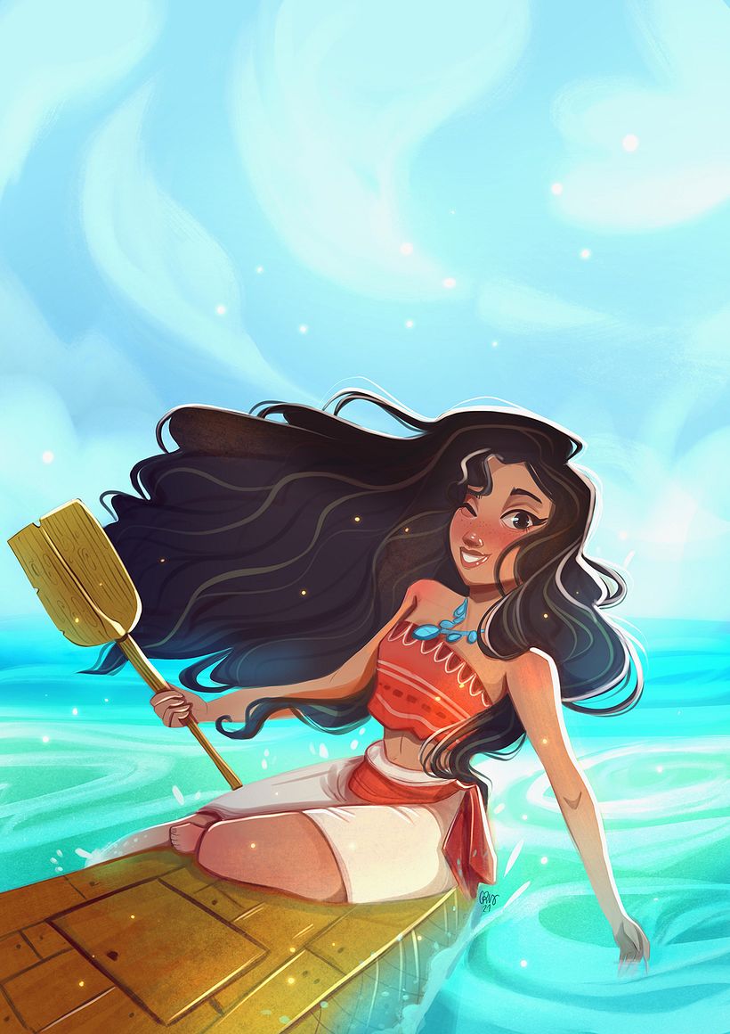 Colección Princesas Disney 2