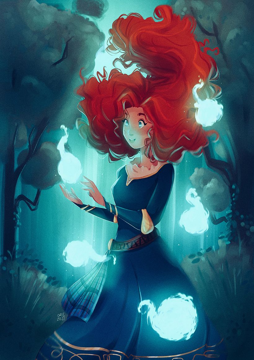 Colección Princesas Disney 3