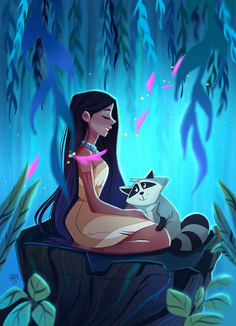 Colección Princesas Disney 6