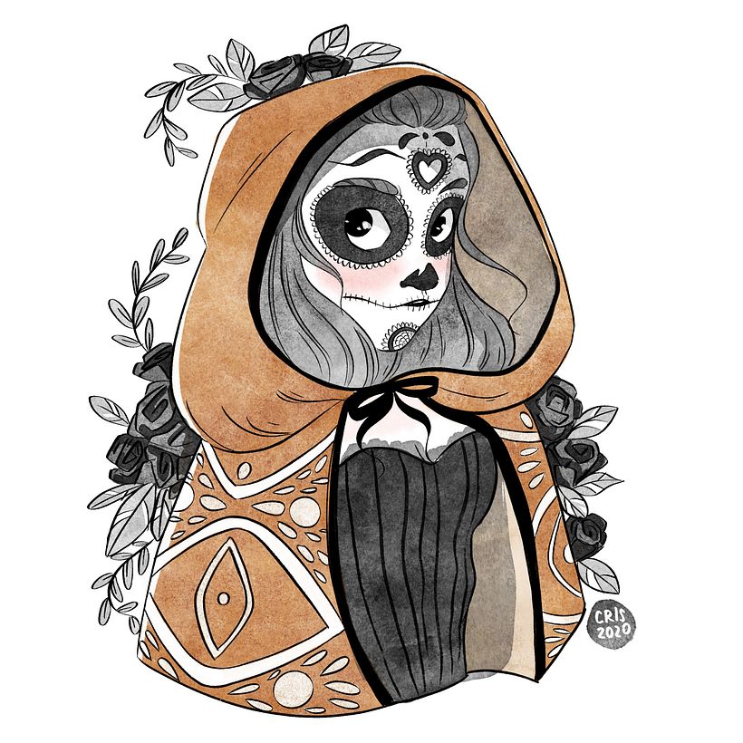 Día 4 | Calavera
